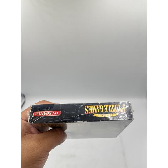 Ultimate Puzzle Games (Game Boy Advance, 2005) Sealed - Picture 5 of 9